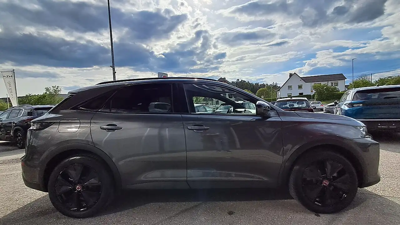 DS Automobiles DS 7 Crossback 2023