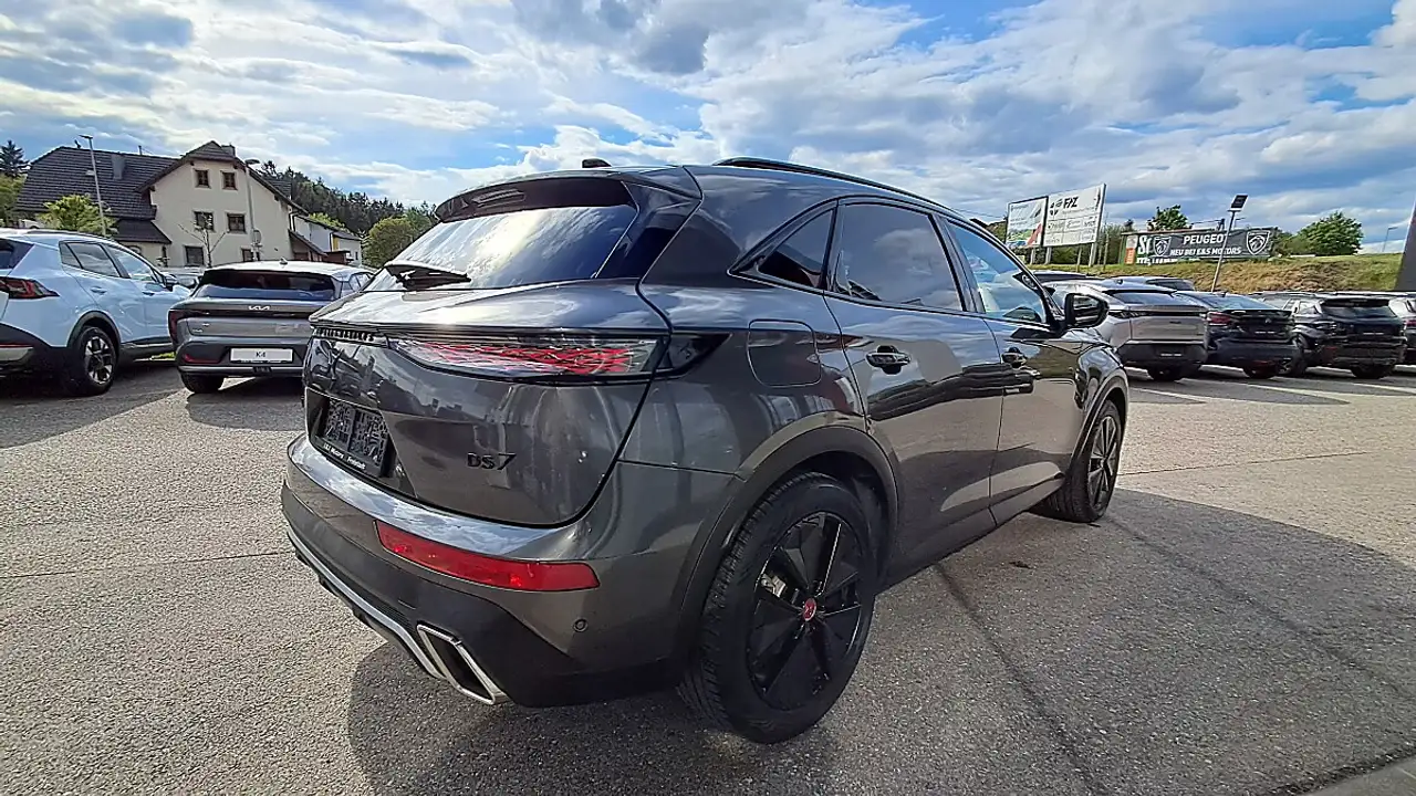 DS Automobiles DS 7 Crossback 2023