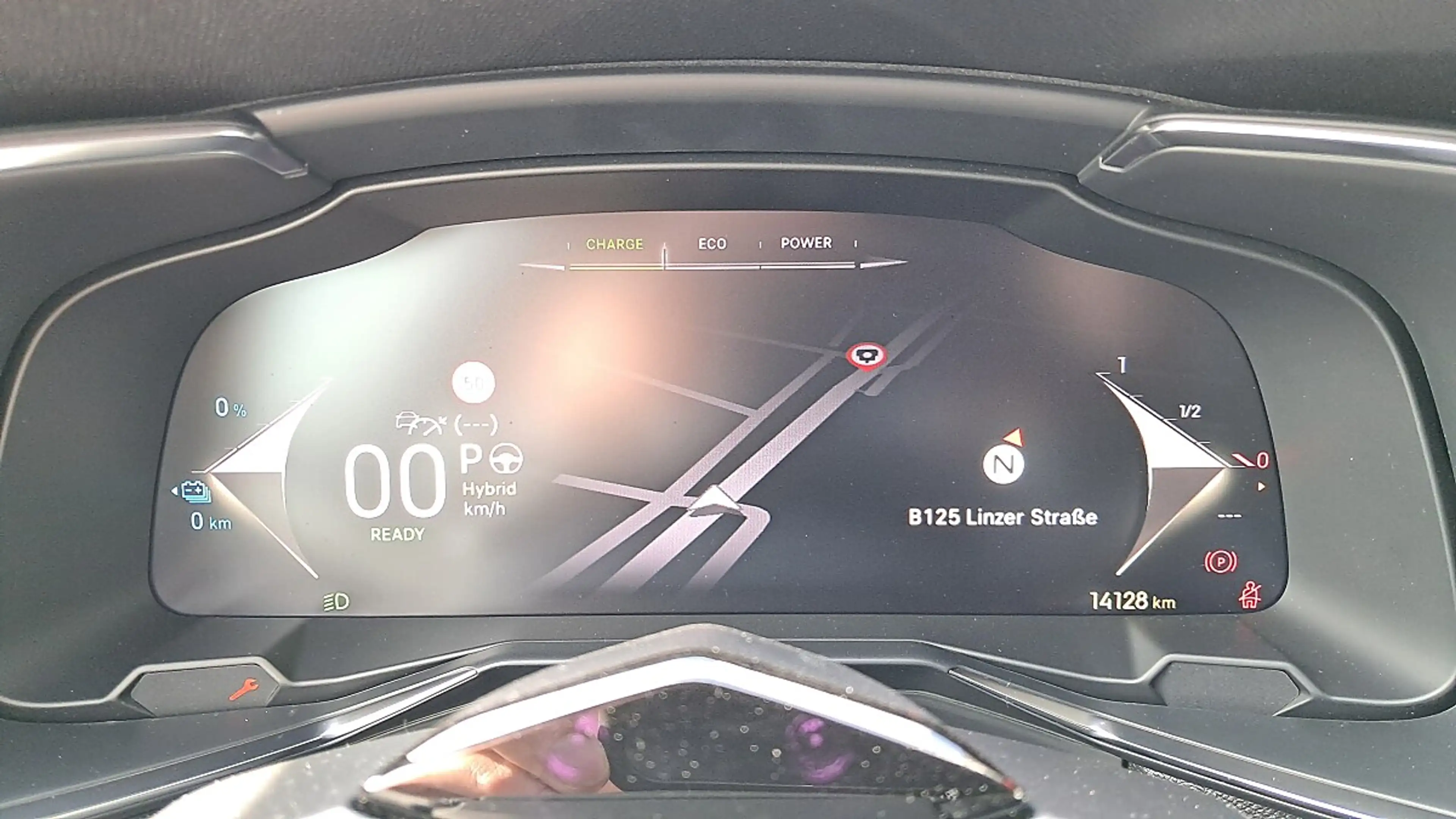 DS Automobiles DS 7 Crossback DS7 E-Tense4x4 300 Performance Line + Aut. — photo 14