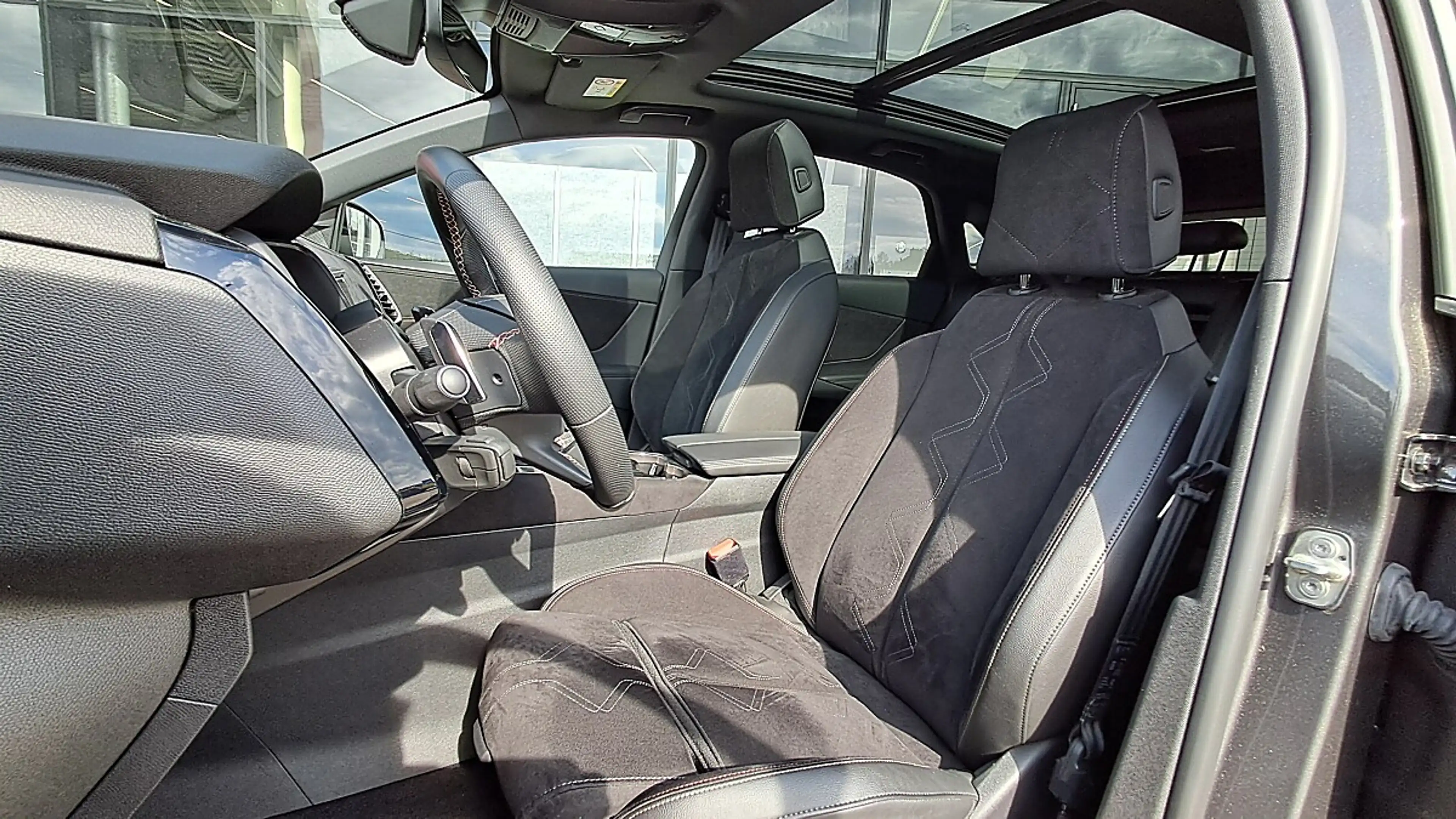 DS Automobiles DS 7 Crossback DS7 E-Tense4x4 300 Performance Line + Aut. — photo 10