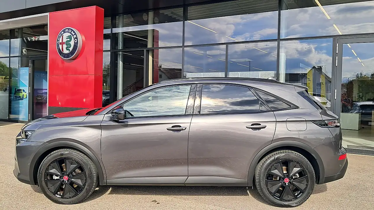 DS Automobiles DS 7 Crossback 2023