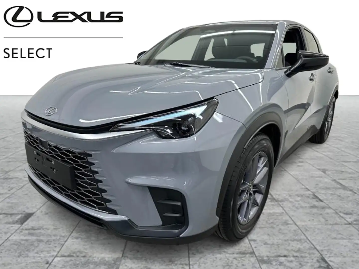 Lexus LBX Base + Comfort & Safety Pack Gris - 1