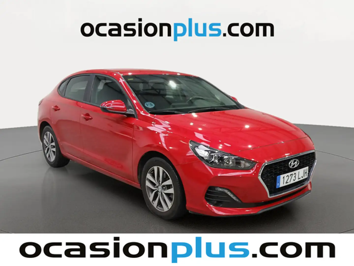 Hyundai i30 FB 1.0 TGDI Klass 120 Rouge - 2
