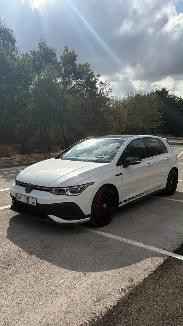 Volkswagen Golf GTI GTI Clubsport 45 Aniversario - 2