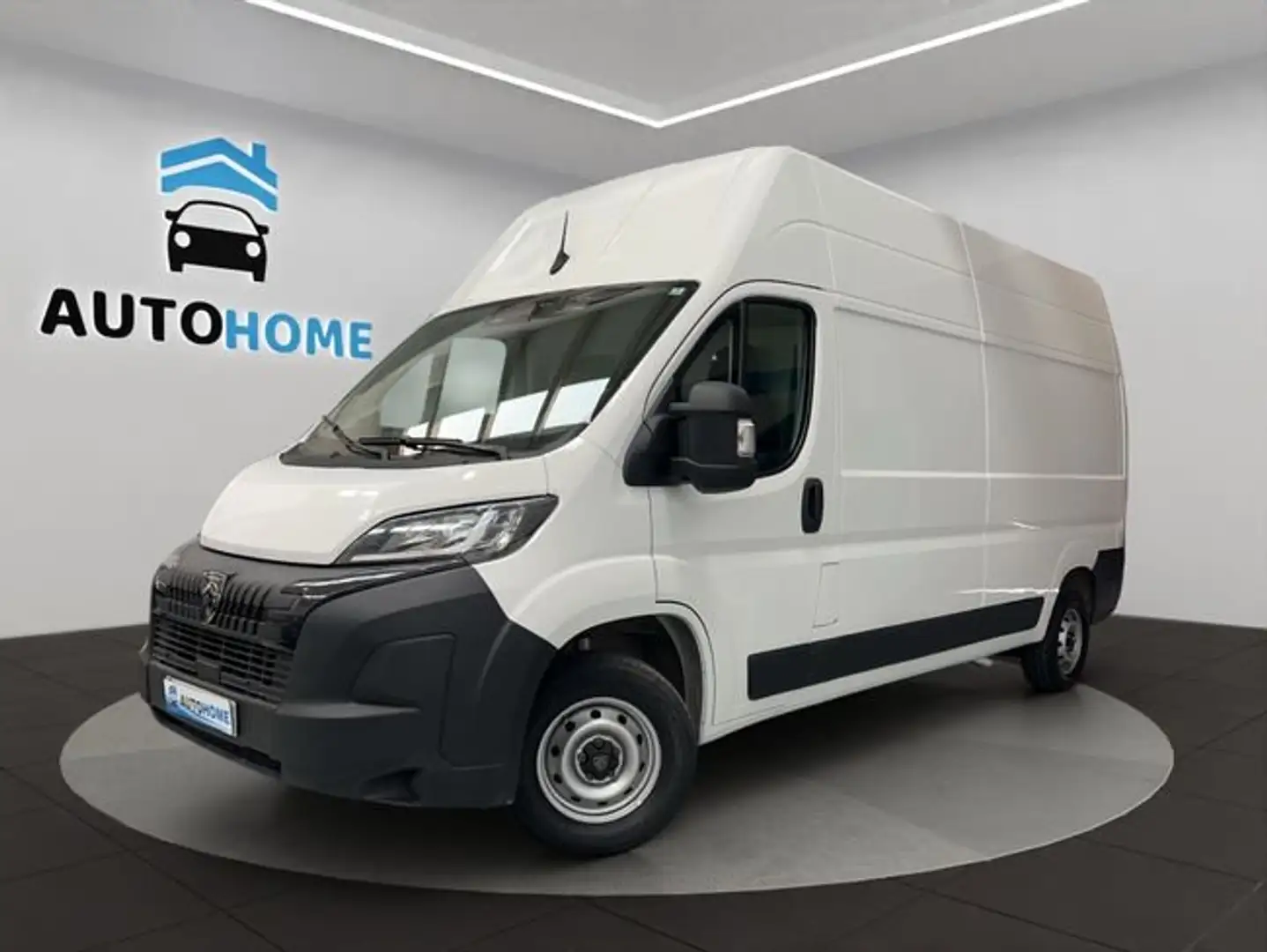 Peugeot Boxer 3.3 L2 H2 BHDI 103kW (140CV) Blanco - 1