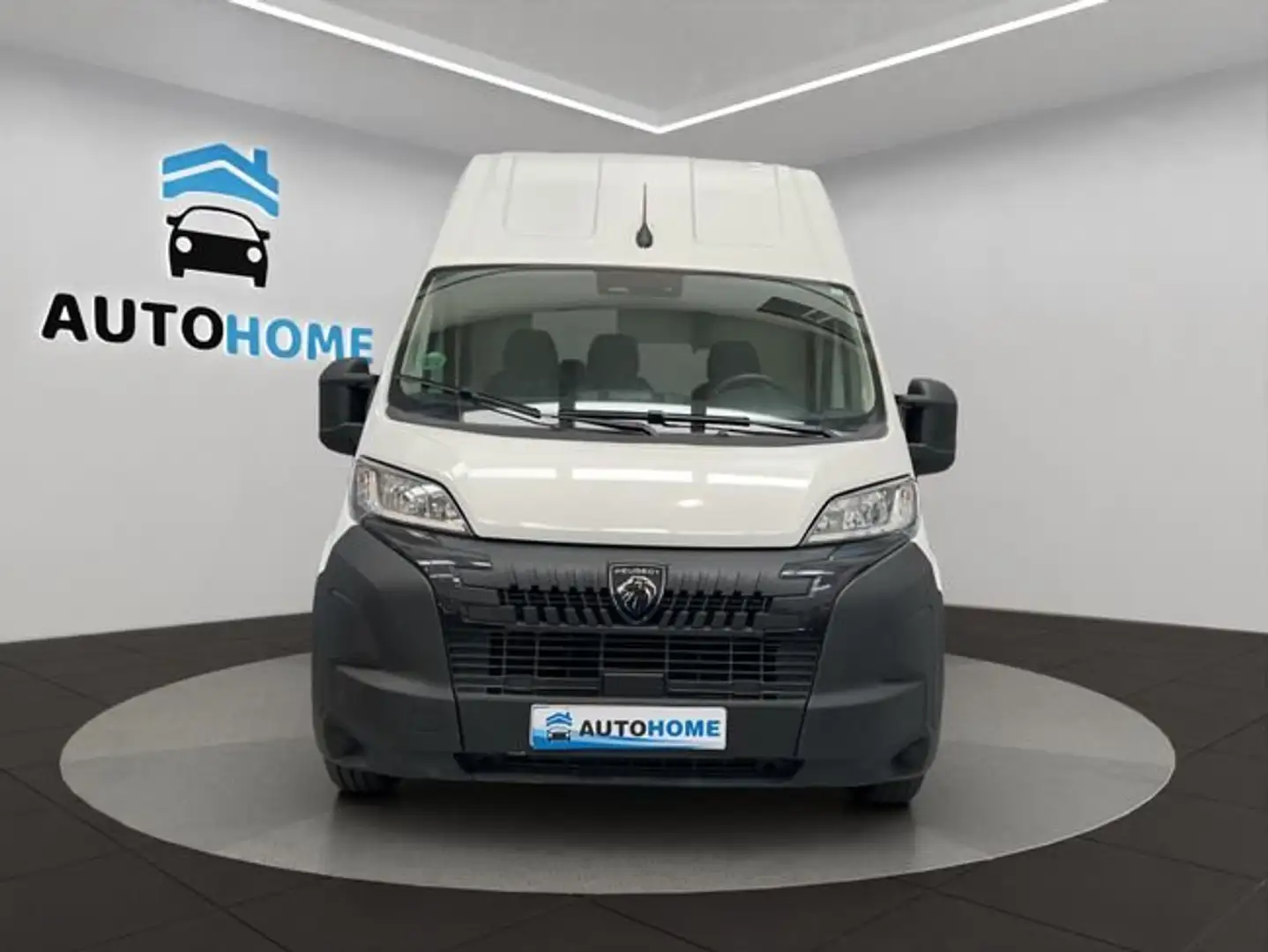Peugeot Boxer 3.3 L2 H2 BHDI 103kW (140CV) Blanco - 2