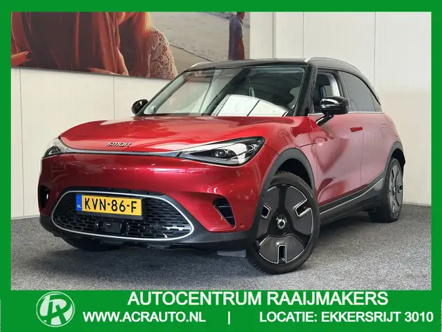 smart #1 PREMIUM 66 KWH ADAPTIVE CRUISE CONTROL PANORAMADAK