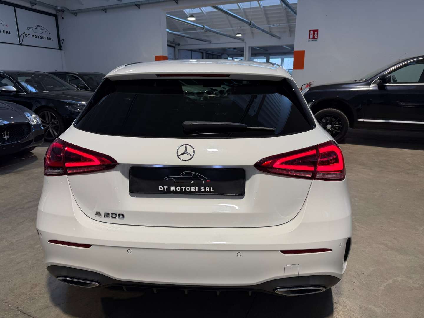 Mercedes Classe A 200 AMG Line -  - Joinsteer - #4