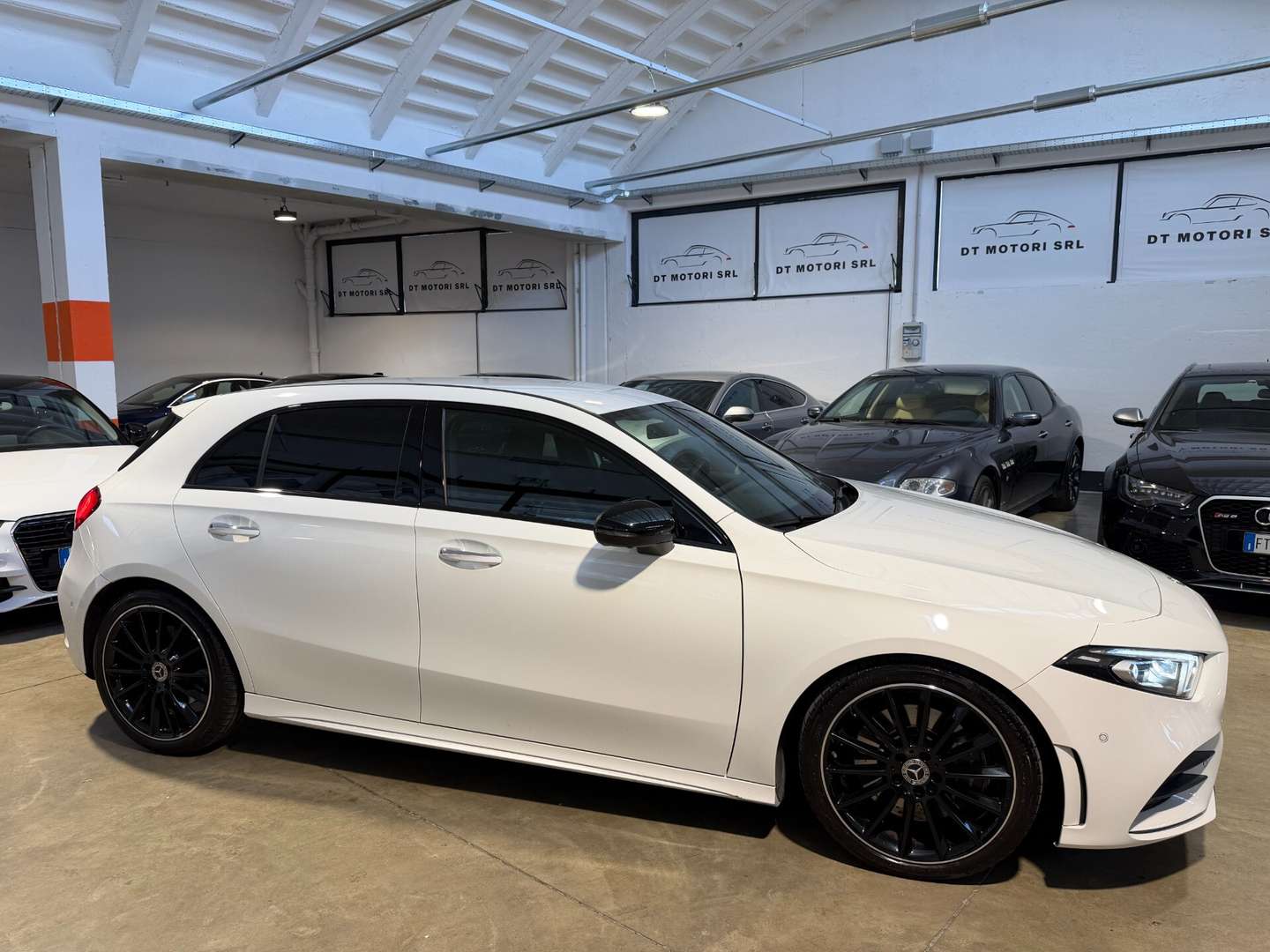 Mercedes Classe A 200 AMG Line -  - Joinsteer - #1