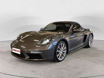 718 Boxster