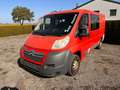 Citroen Jumper 2.2 HDI * 6 PLACES * A EMPORTER * Red - thumbnail 1