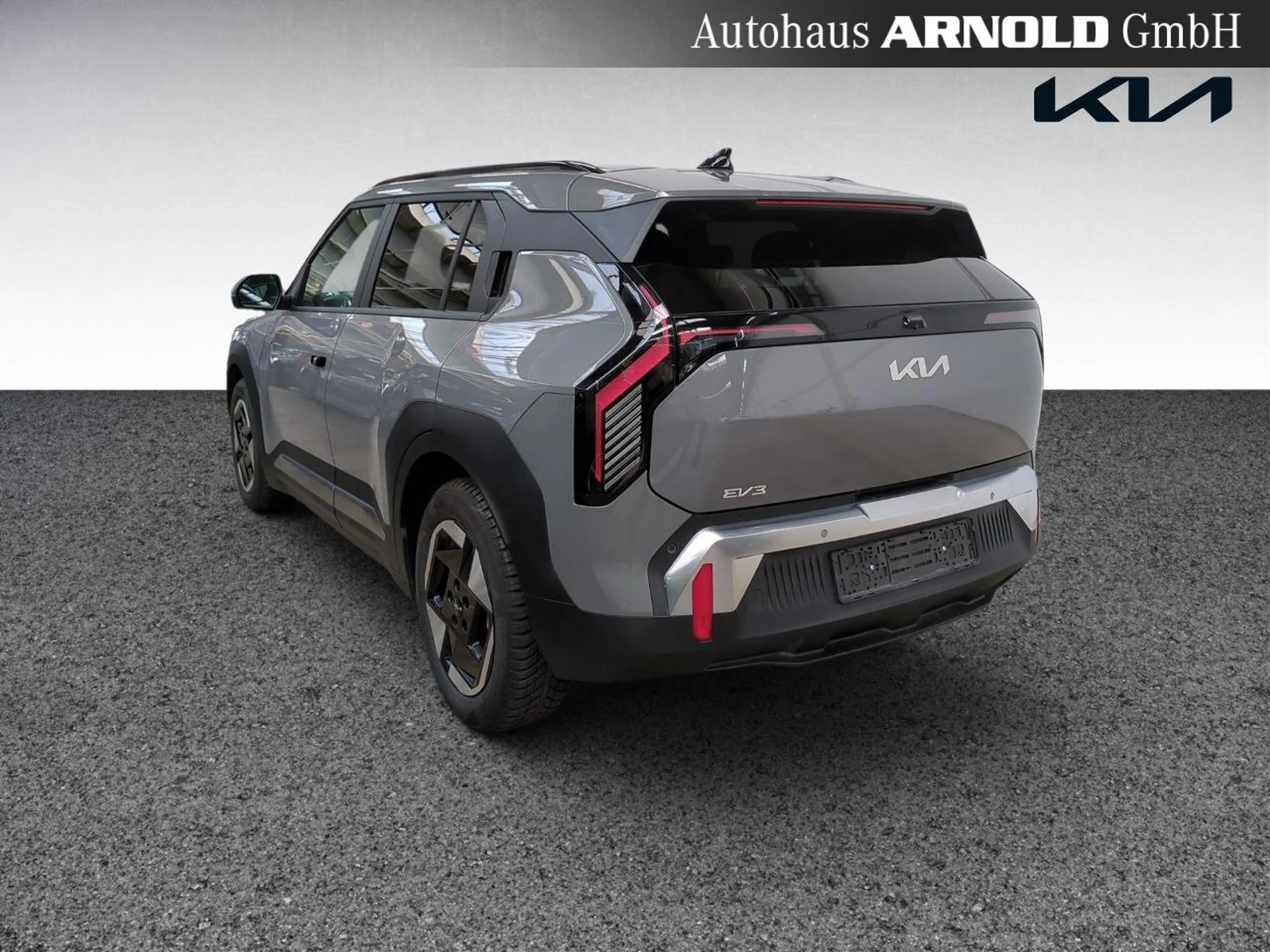 Kia EV3 EV3 Earth 81,4kWh WinterCon Business Upgrade  LED — photo 3