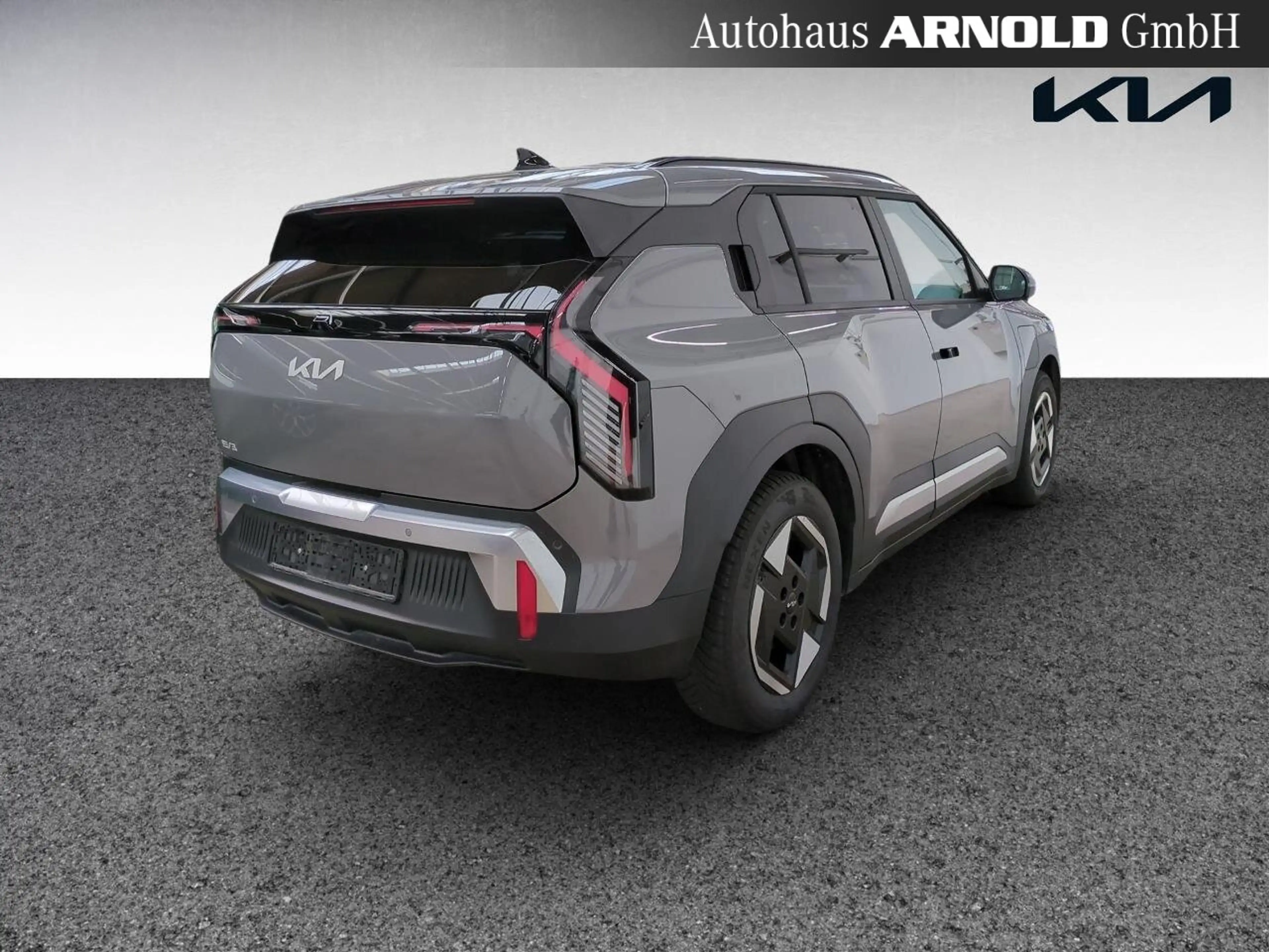 Kia EV3 EV3 Earth 81,4kWh WinterCon Business Upgrade  LED — photo 4