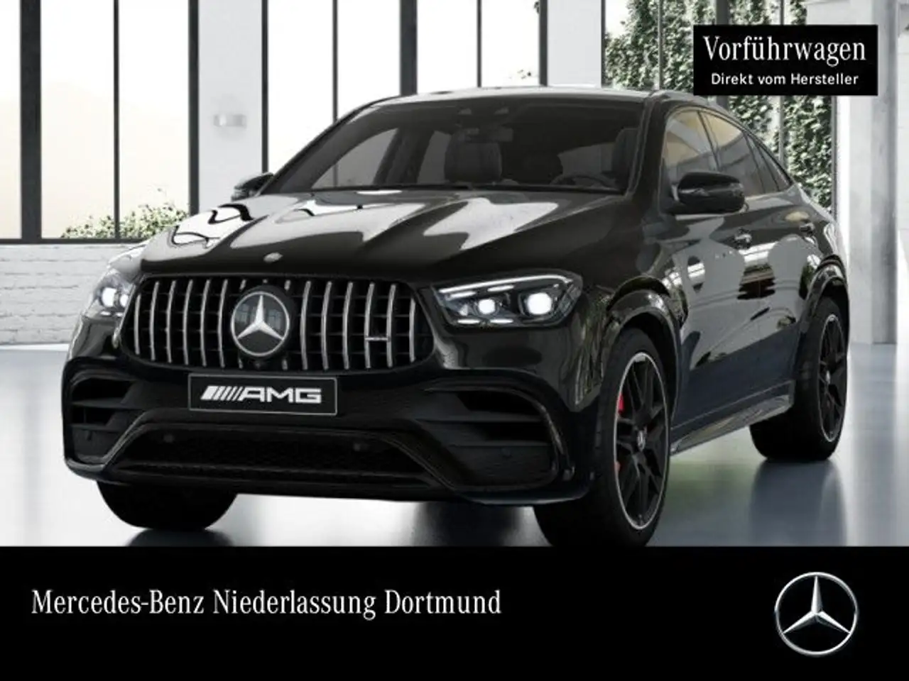 Mercedes-Benz GLE 63 AMG