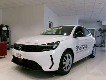 Corsa 1.2 100 CV Edition