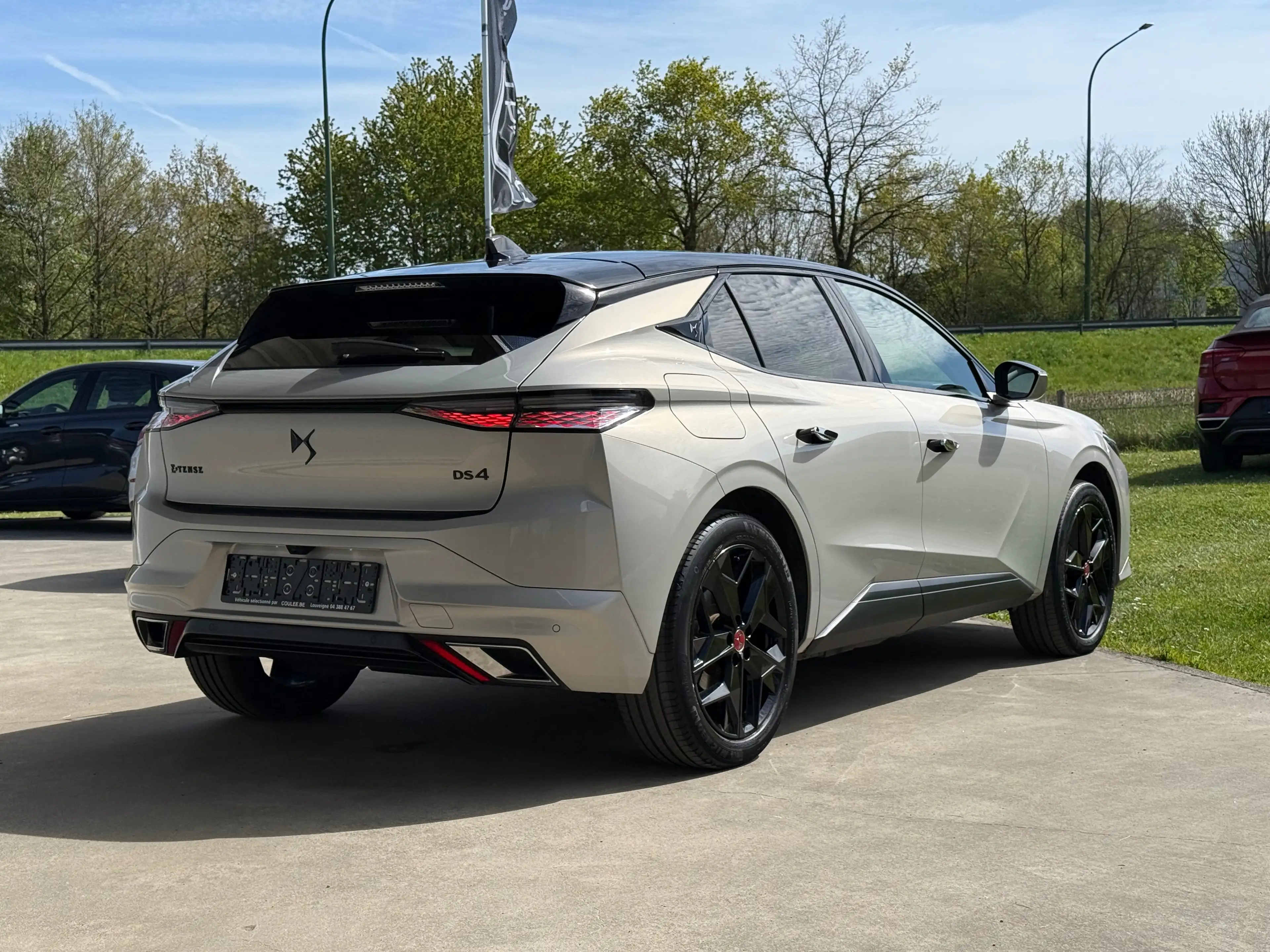 DS Automobiles DS 4 PHEV 1.6 E-TENSE Performance Line (165kw total) — photo 6