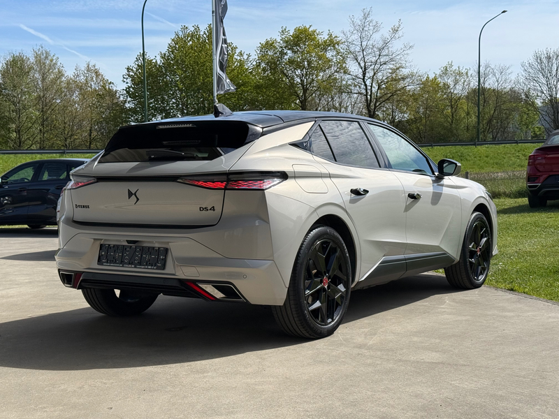 DS Automobiles DS 4 PHEV 1.6 E-TENSE Performance Line (165kw total) — photo 6