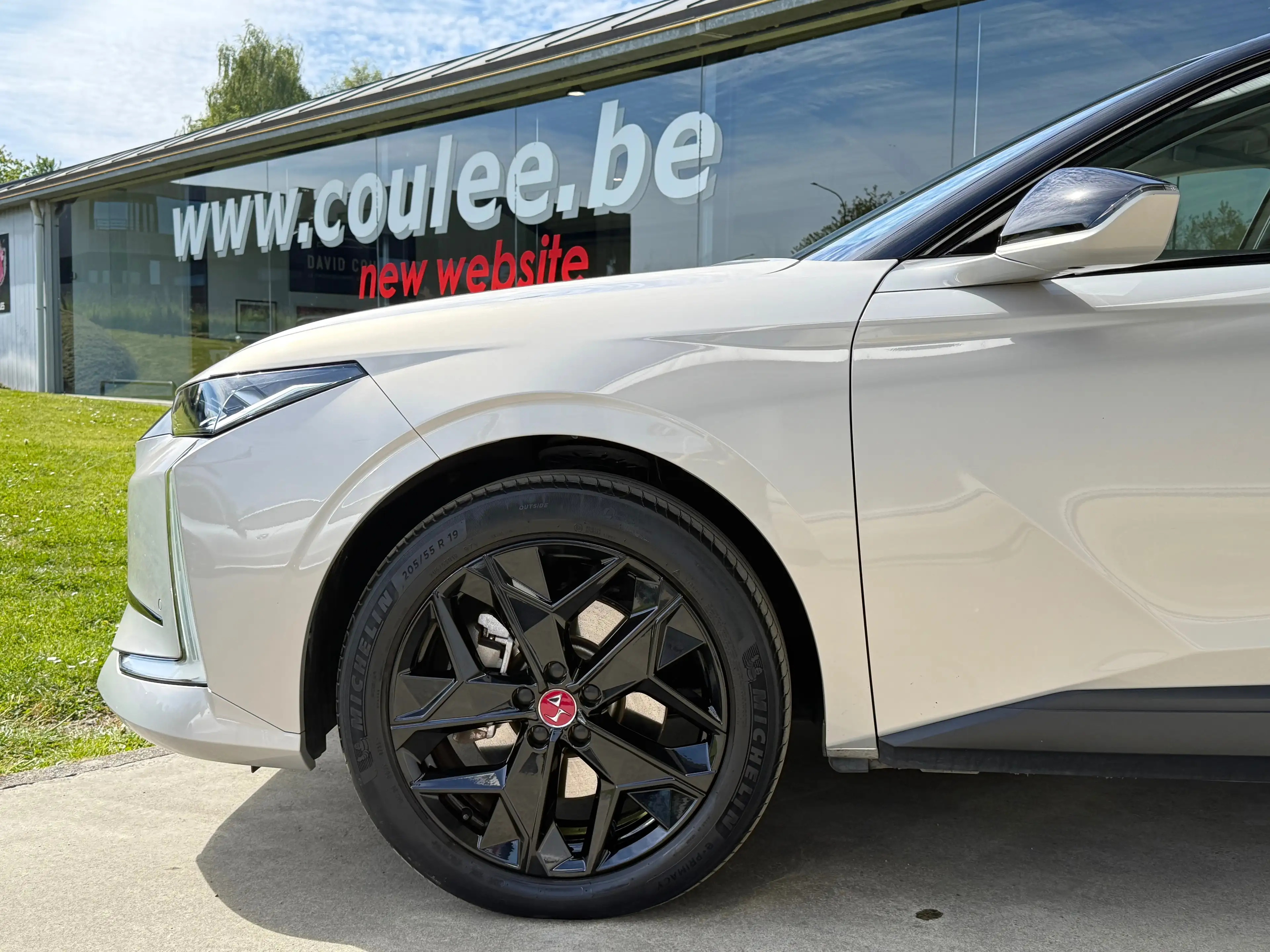 DS Automobiles DS 4 PHEV 1.6 E-TENSE Performance Line (165kw total) — photo 2