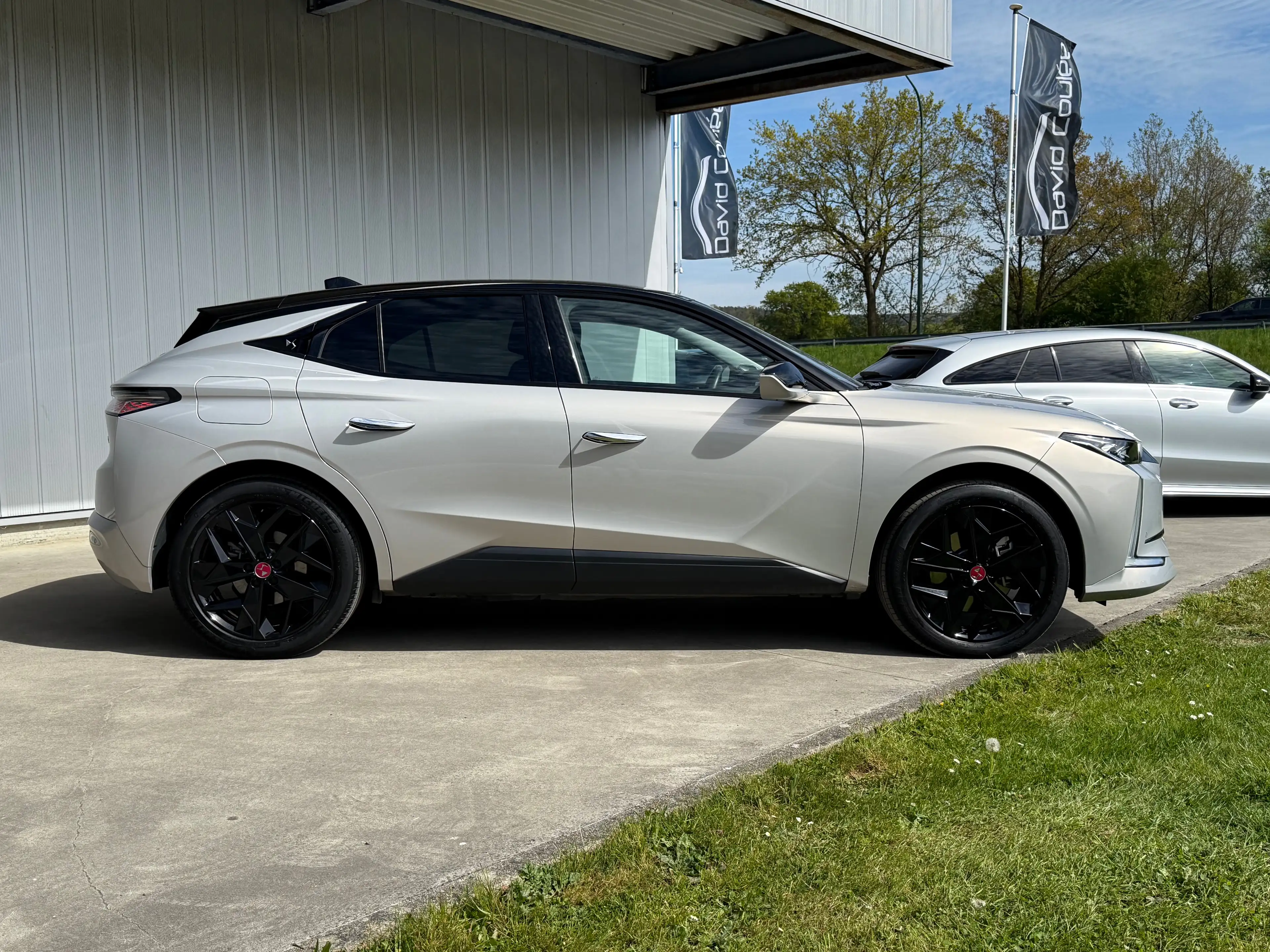 DS Automobiles DS 4 PHEV 1.6 E-TENSE Performance Line (165kw total) — photo 8