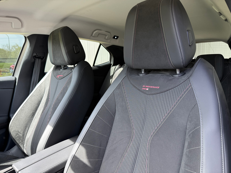 DS Automobiles DS 4 PHEV 1.6 E-TENSE Performance Line (165kw total) — photo 14