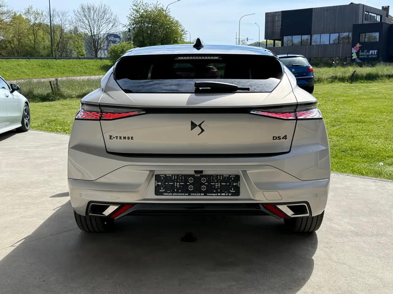 DS Automobiles DS 4 2023