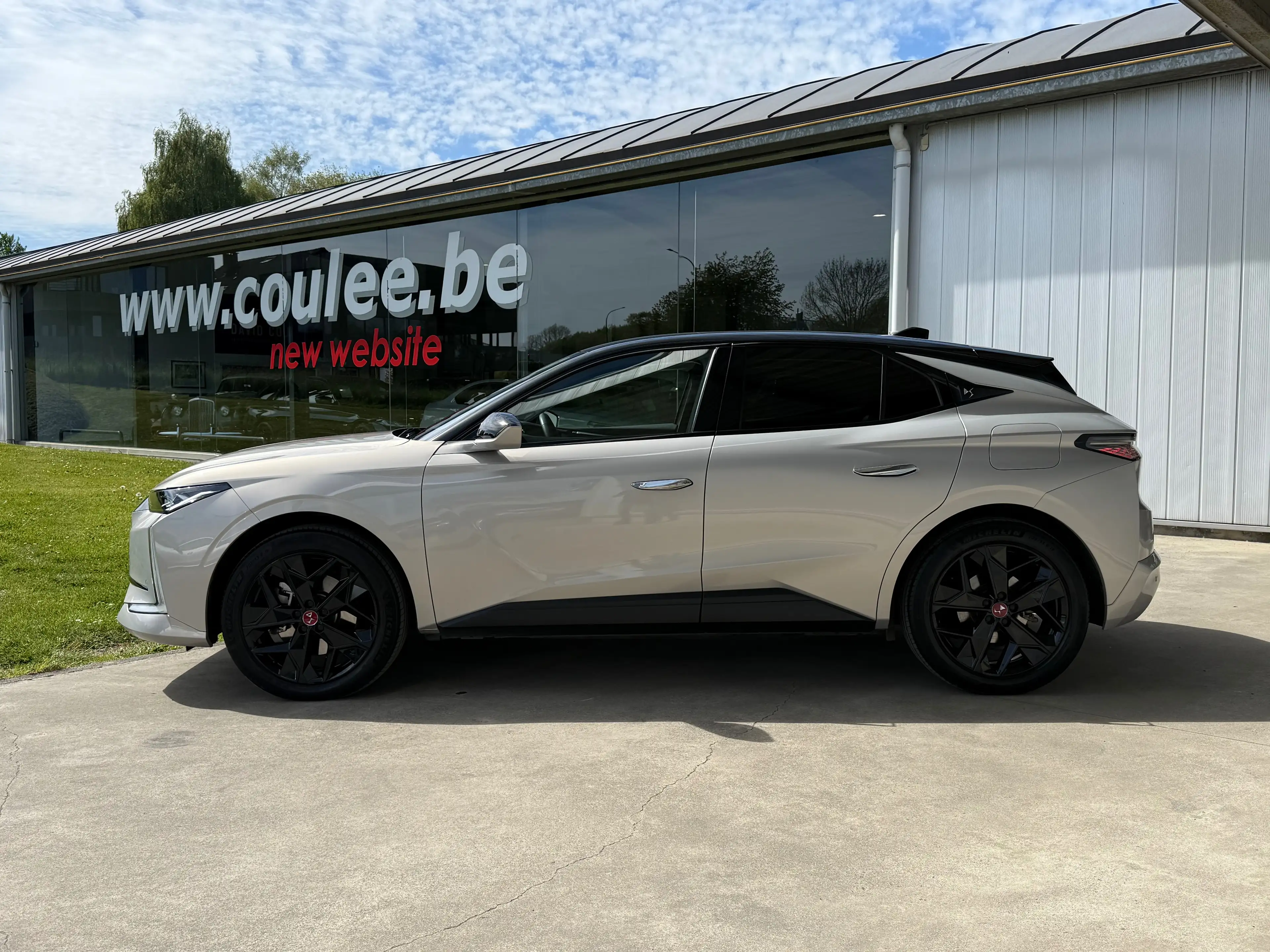 DS Automobiles DS 4 PHEV 1.6 E-TENSE Performance Line (165kw total) — photo 3