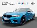 BMW M5 Limousine Competition/Keramik-Bremse/M-Driver/B&W Blau - thumbnail 1