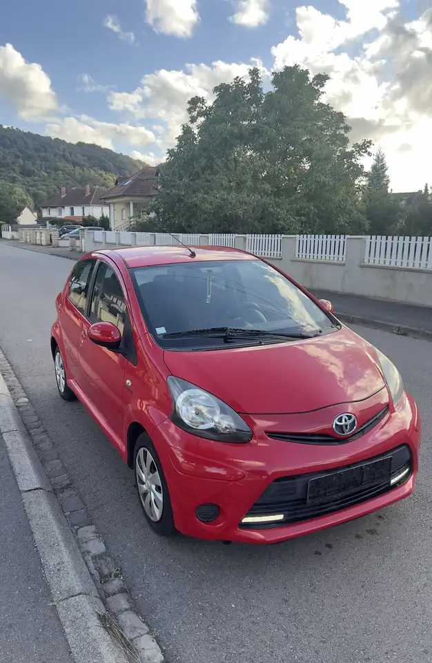 Toyota Aygo 1.0 VVT-i Style Edition