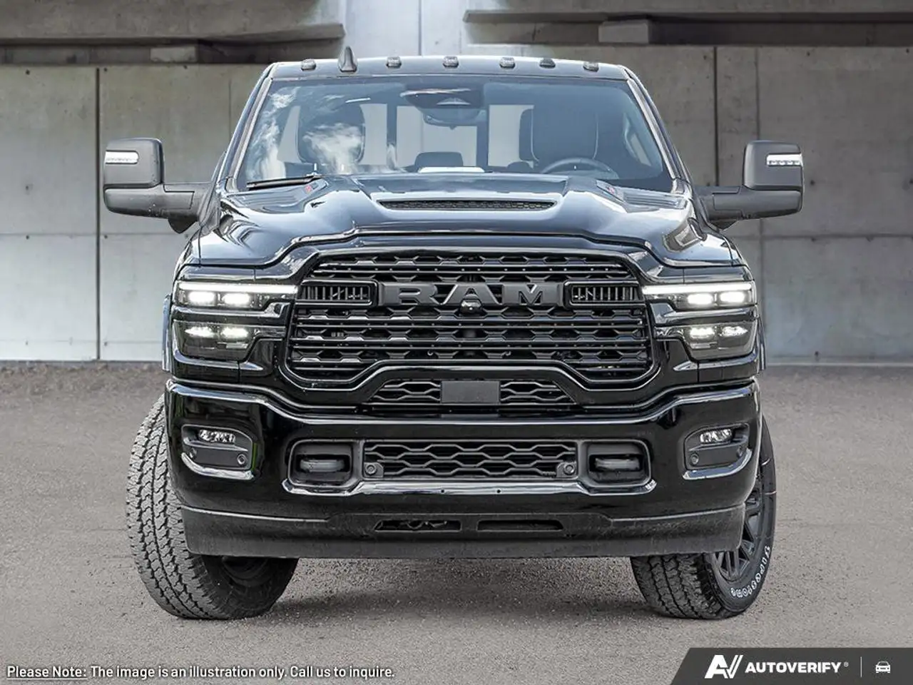 RAM 3500 photo RAM 3500