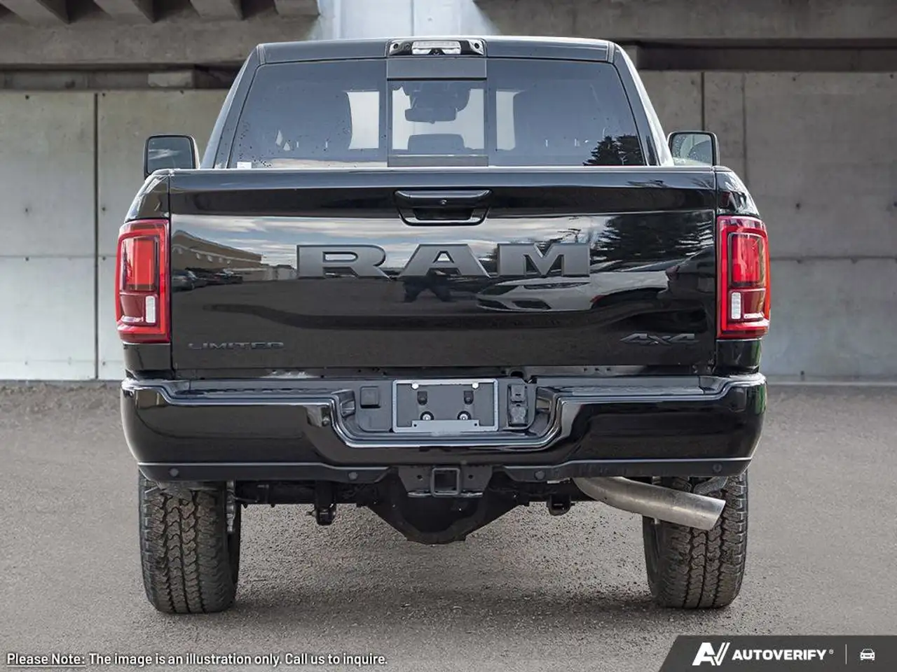 RAM 3500 photo RAM 3500