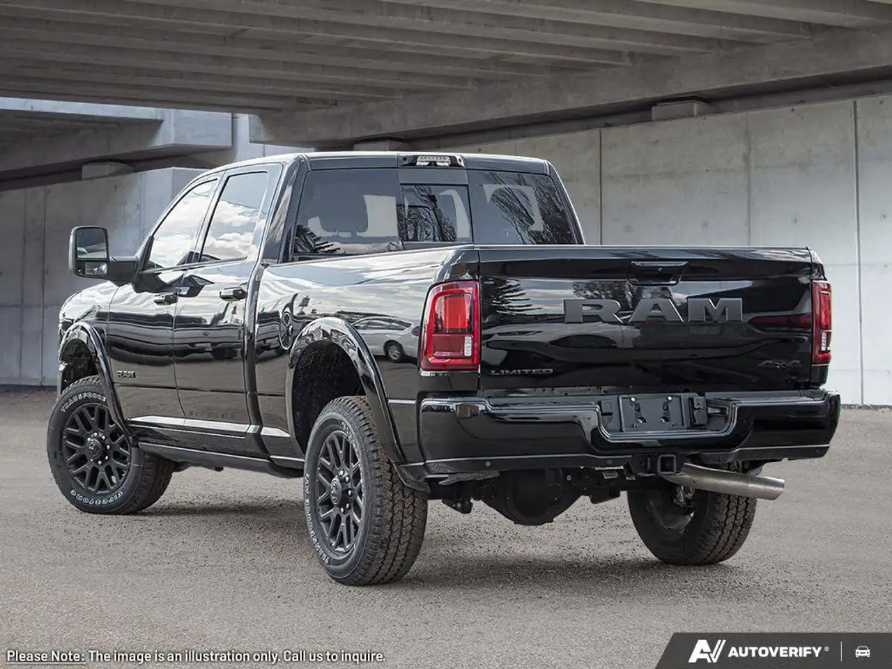 RAM 3500 photo RAM 3500