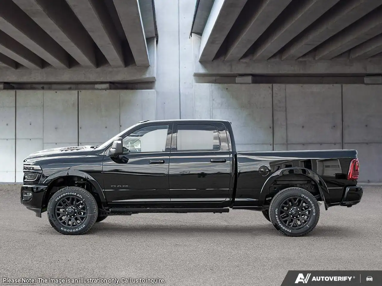 RAM 3500 photo RAM 3500