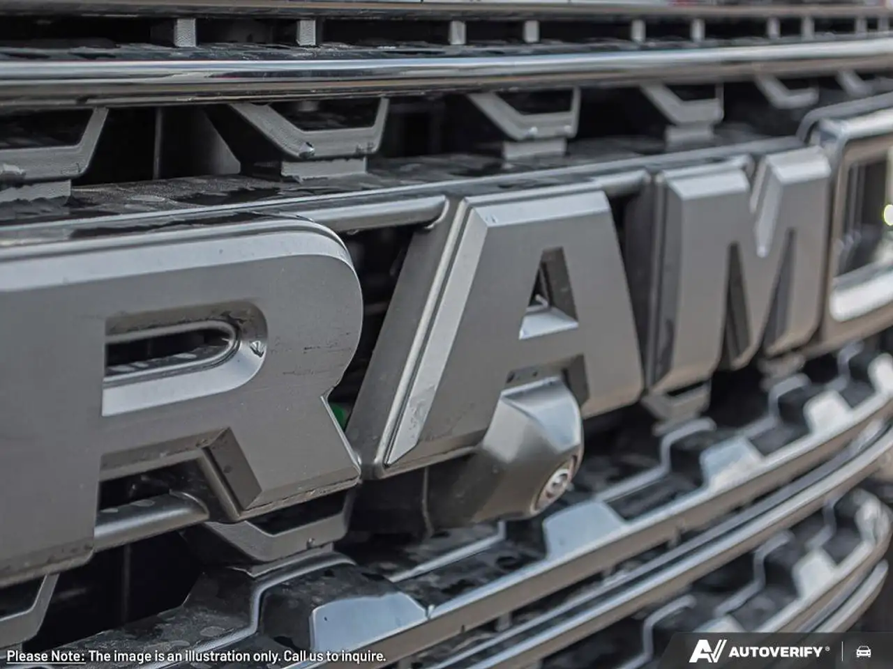 RAM 3500 photo RAM 3500