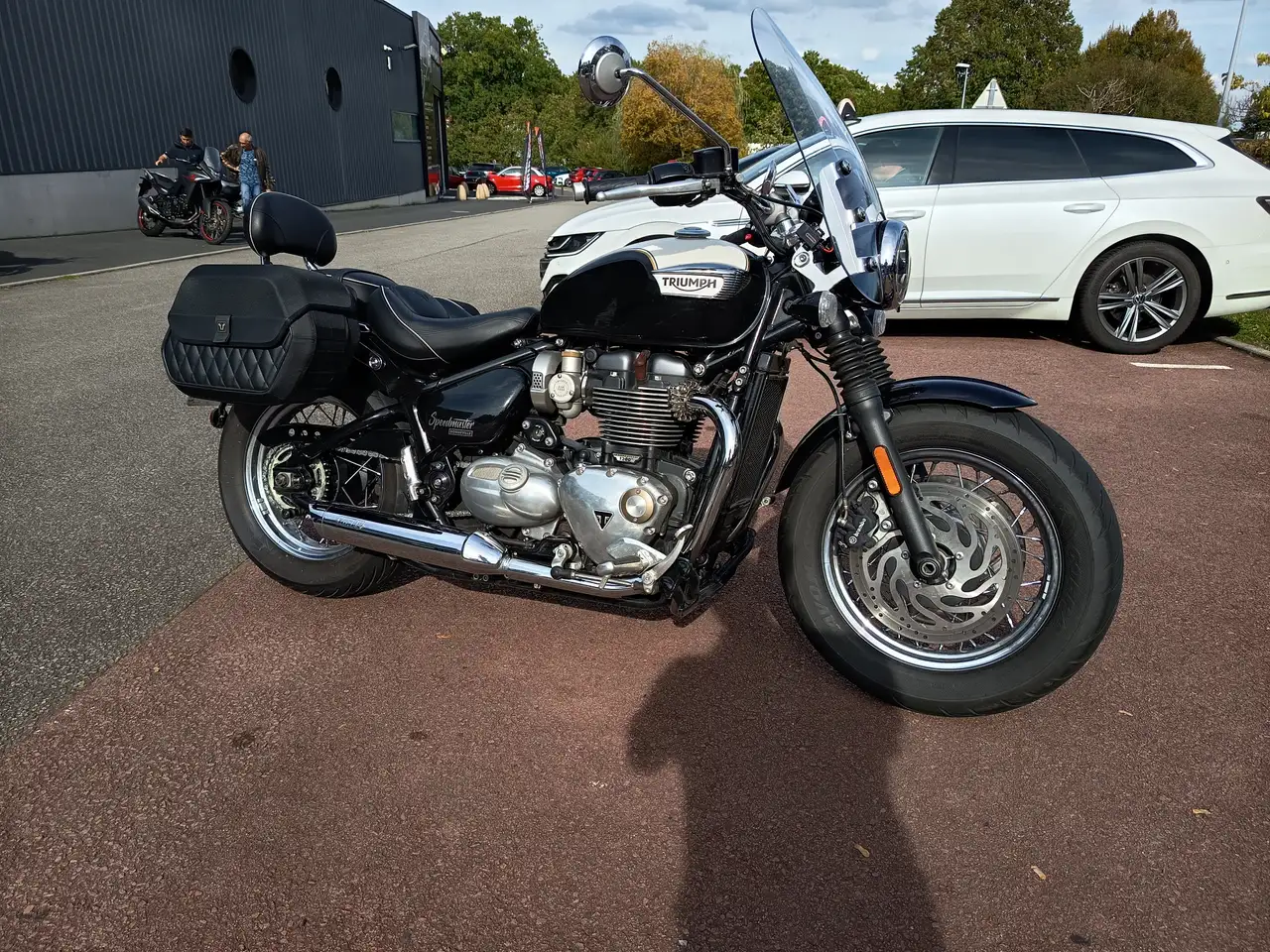 Triumph Speedmaster