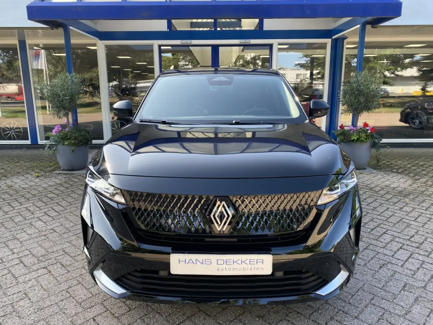 Renault Rafale 1.2 E-T fh 200 tech Zwart - 2