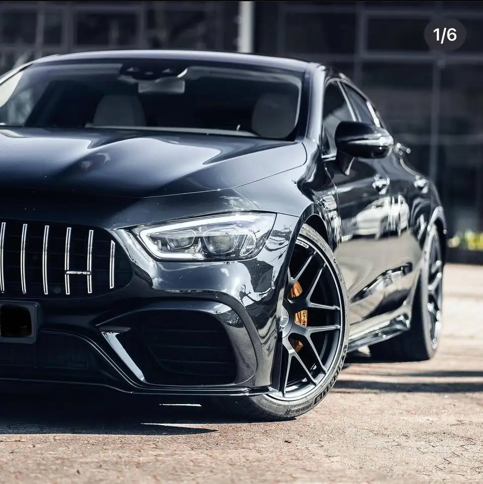 Mercedes-Benz Amg Gt