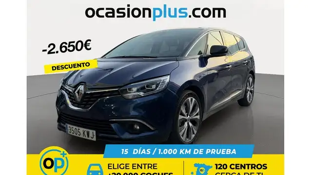 Renault Grand Scenic 1.3 TCe GPF Zen EDC 103kW