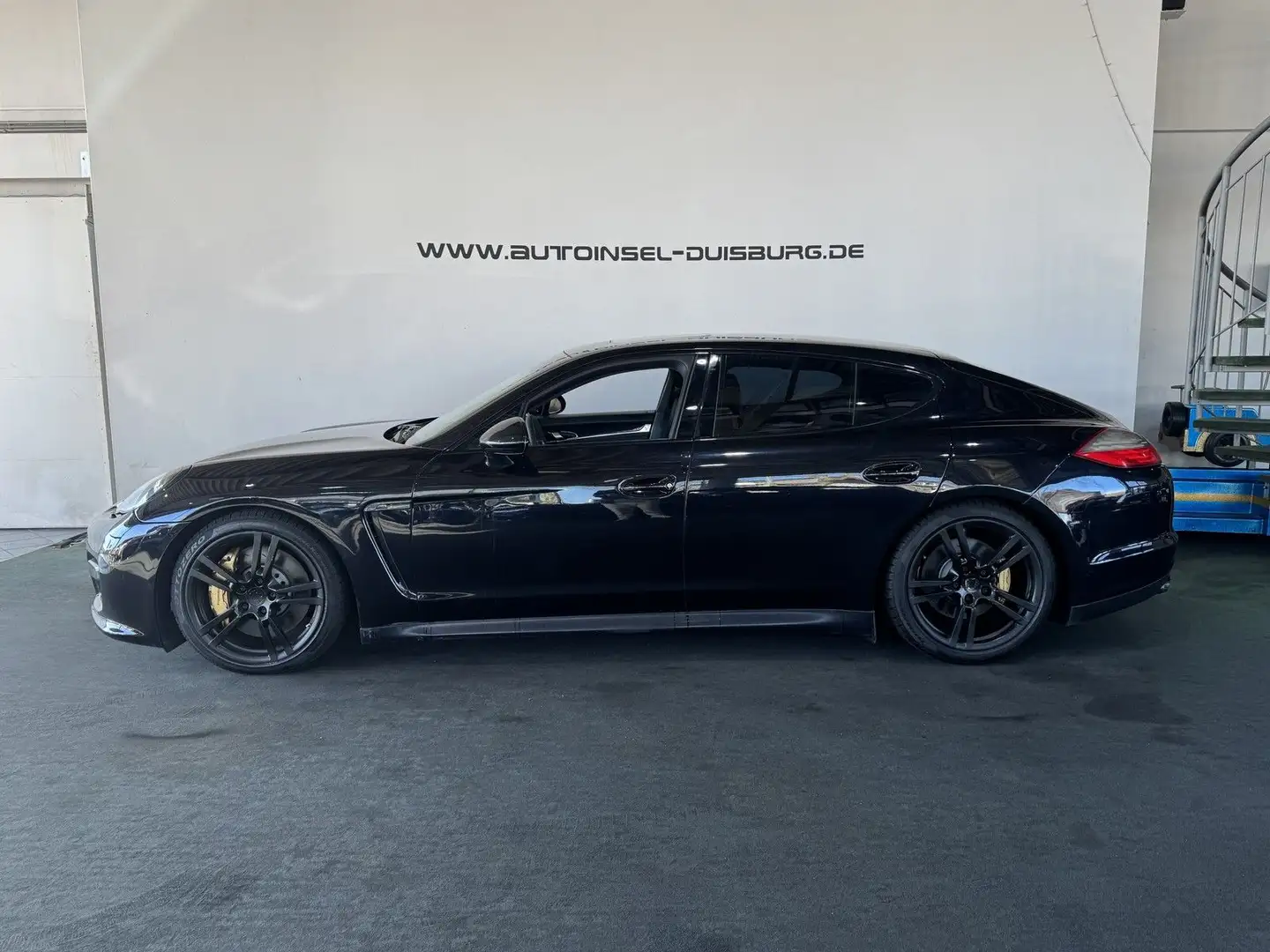 Porsche Panamera GTS PDK Schiebedach BOSE Sport-Auspuff Nero - 2