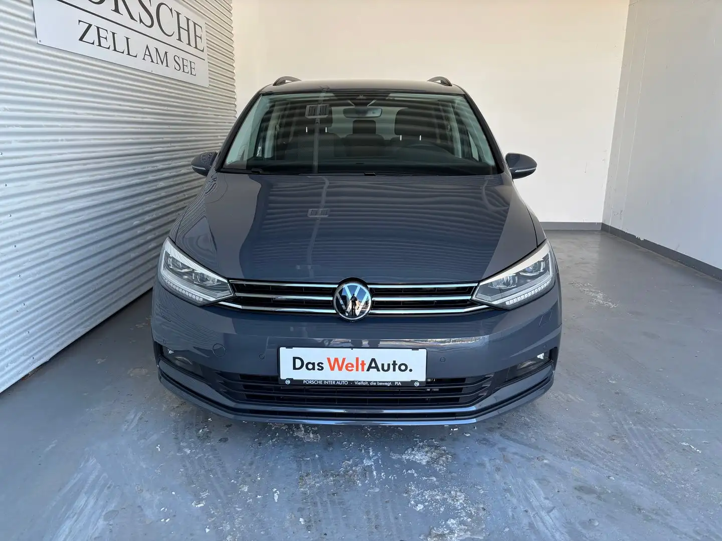 Volkswagen Touran Friends TSI DSG Grau - 2