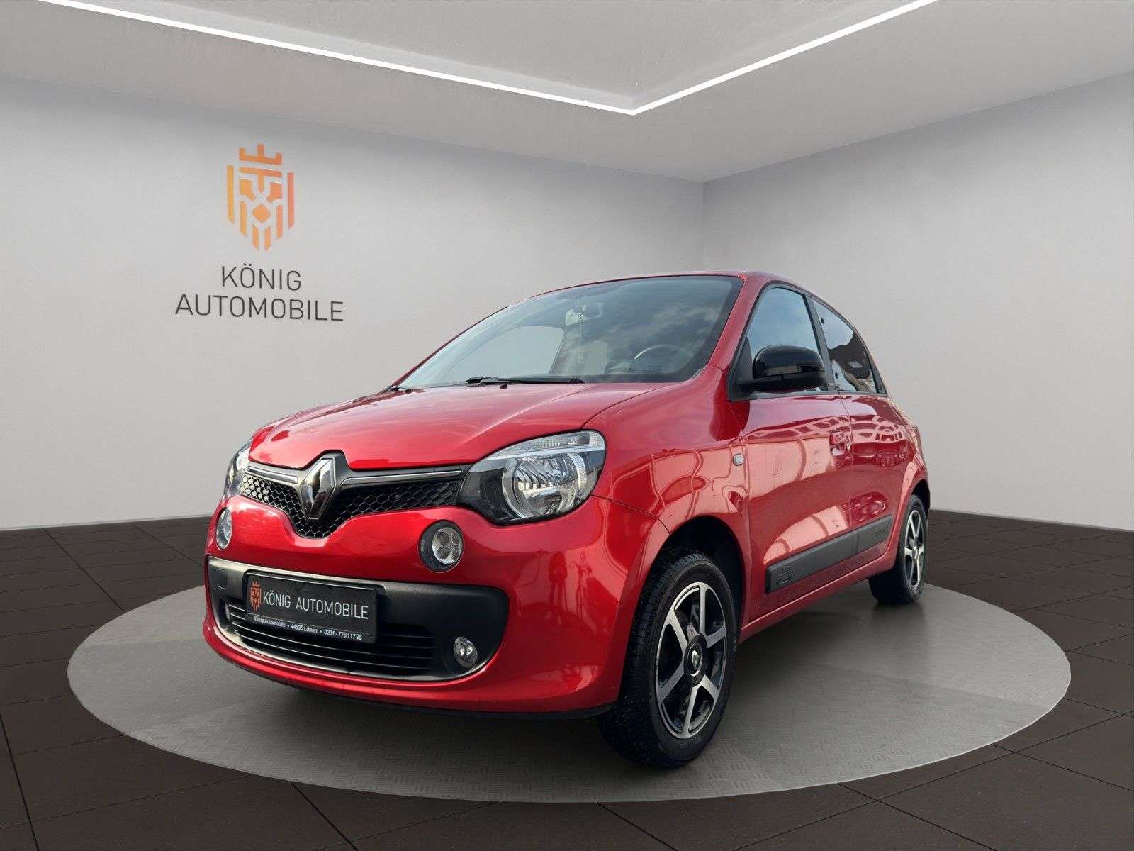 Second hand Renault Twingo 1.0