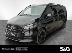 Mercedes-Benz V 300 d Exclusive extralang M LED+360°+Totwink