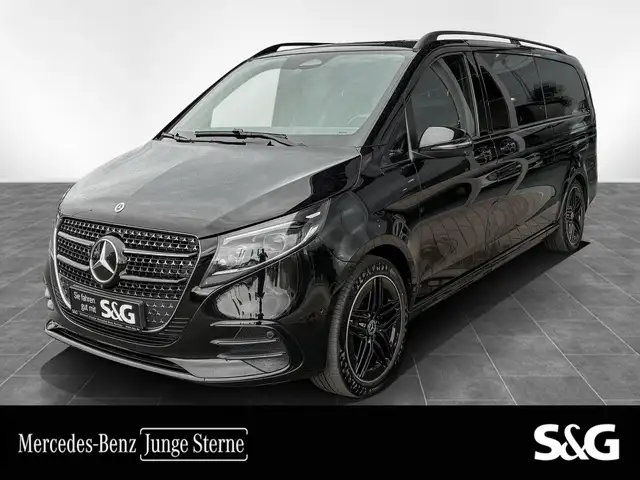 Mercedes-Benz V 300 d Exclusive extralang M-LED+360°+Totwink