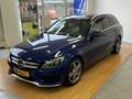 Mercedes-Benz C 180 Estate AMG Sport Edition I Burmester audiosysteem Blauw - thumbnail 4