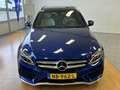 Mercedes-Benz C 180 Estate AMG Sport Edition I Burmester audiosysteem Blauw - thumbnail 3
