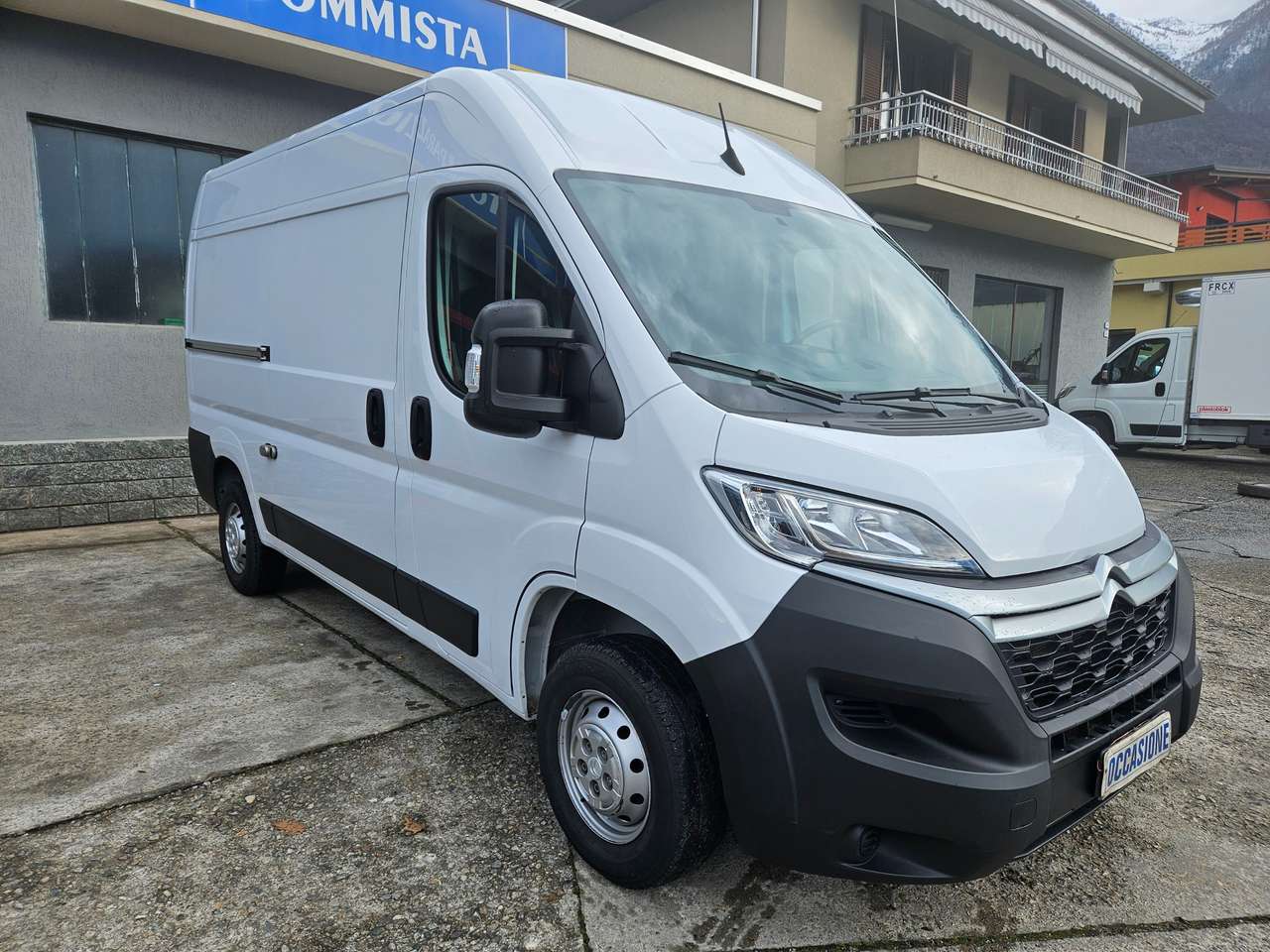 Citroen Jumper 33 BLUEHDI 120 PM-TM L2H2