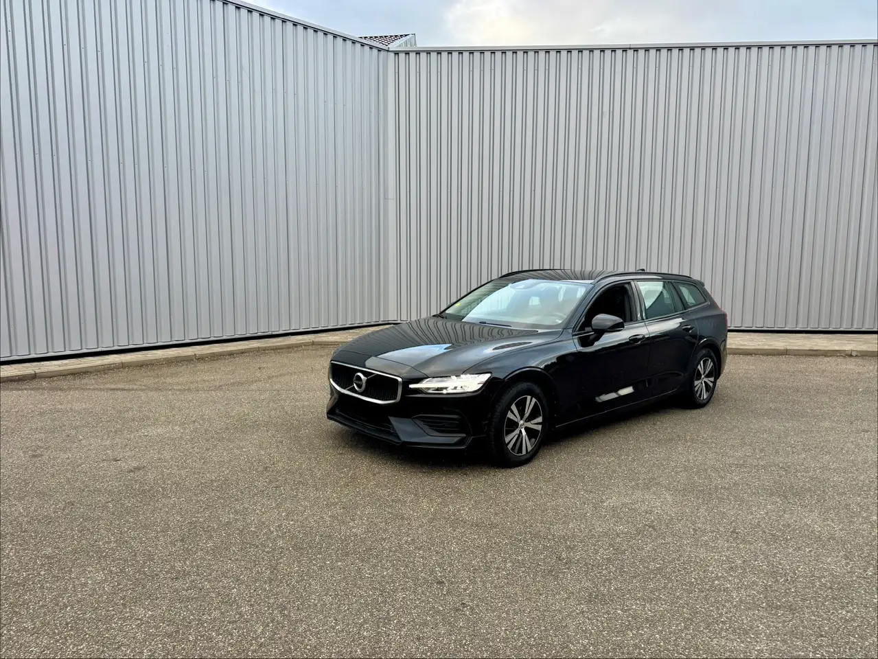 Volvo V60