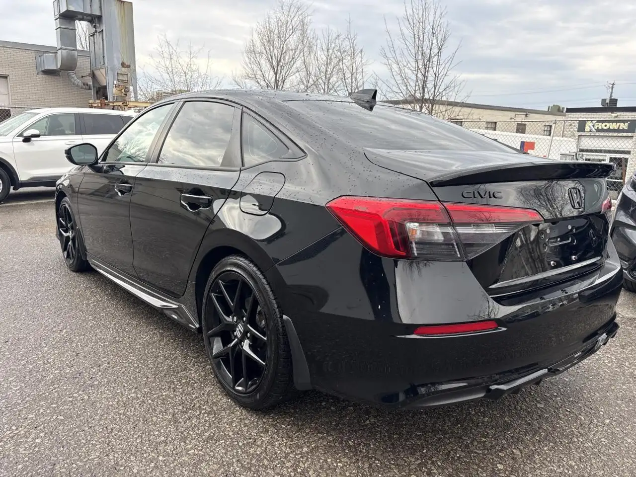 Honda Civic снимка Honda Civic