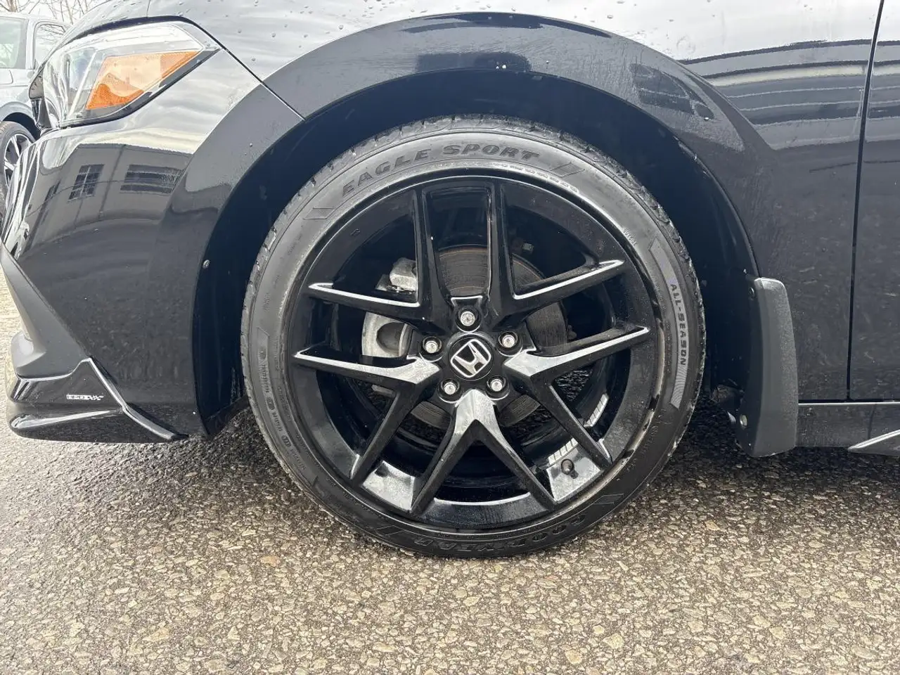 Honda Civic снимка Honda Civic