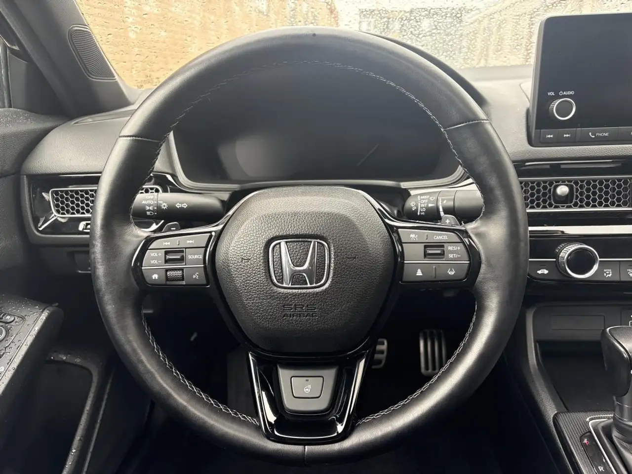 Honda Civic снимка Honda Civic