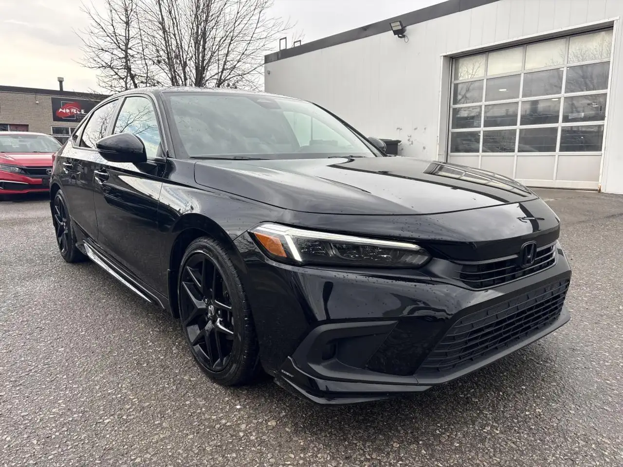 Honda Civic снимка Honda Civic